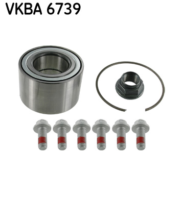 SKF Kerékcsapágy készlet VKBA6739_SKF